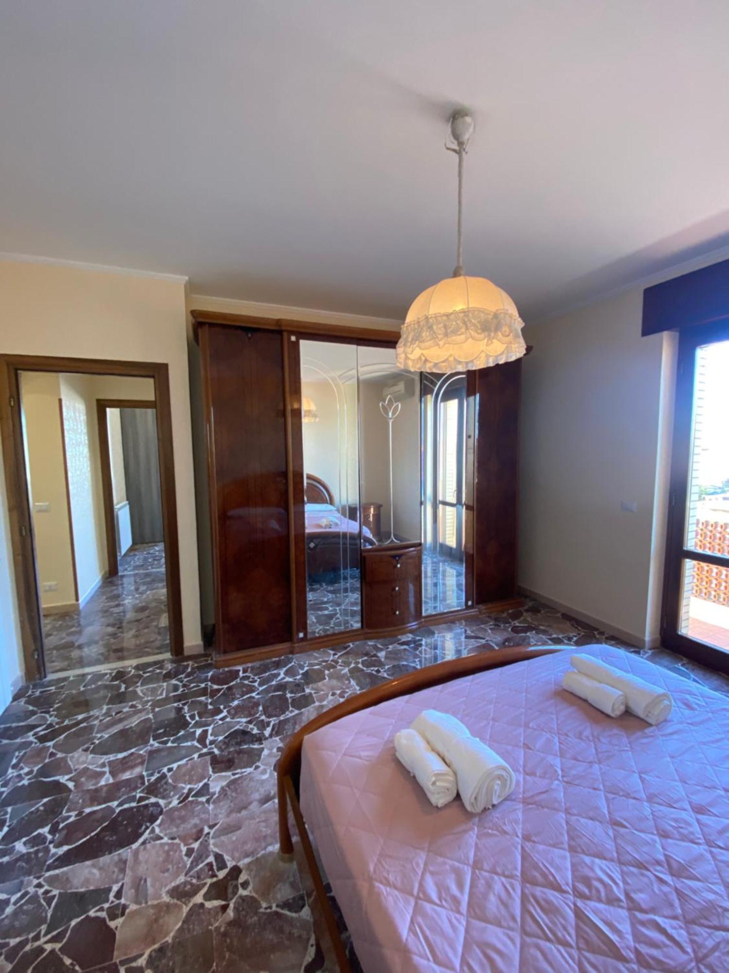 Rao'S Airport Apartment Fiumicino Esterno foto