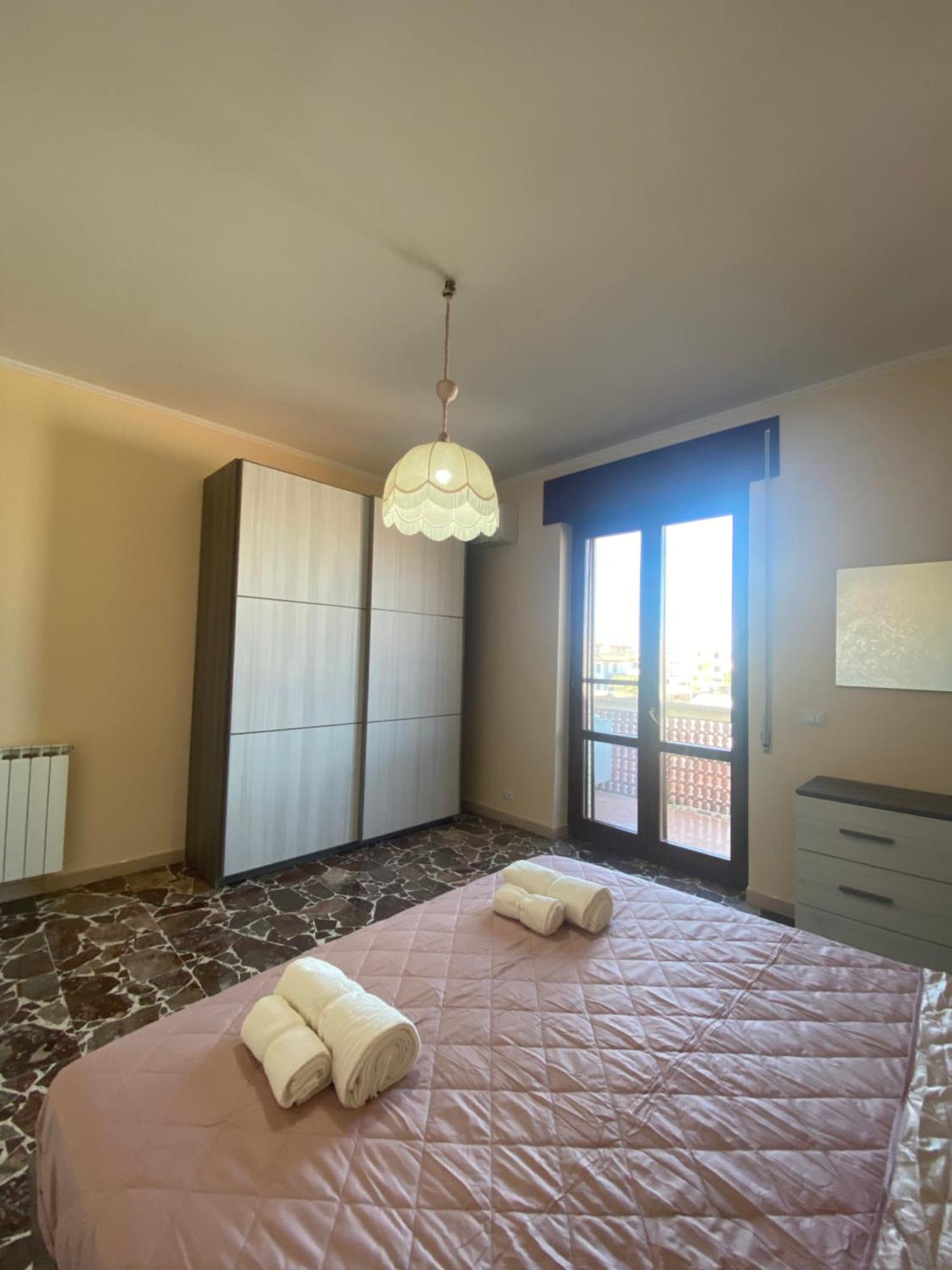 Rao'S Airport Apartment Fiumicino Esterno foto